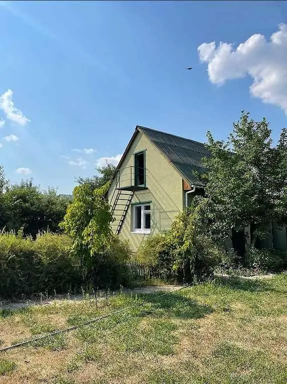 Будинок — Розсошенці