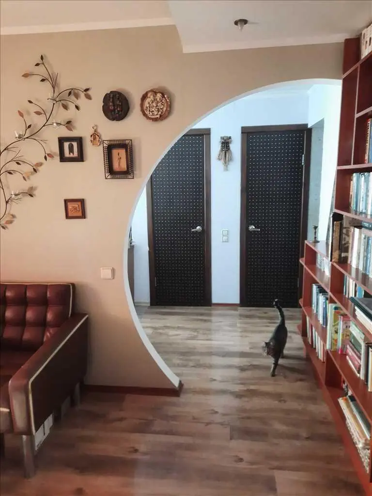 Квартира · 3 кімнати — Браїлки