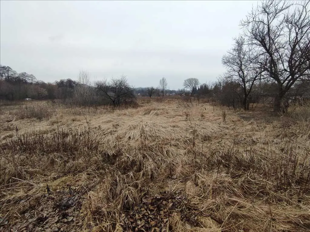 Ділянка — Вороніна / Затишне