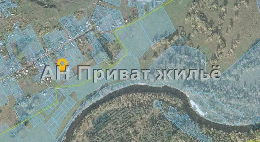Ділянка — Гавронці