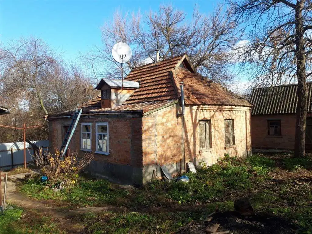 Будинок — Рибці