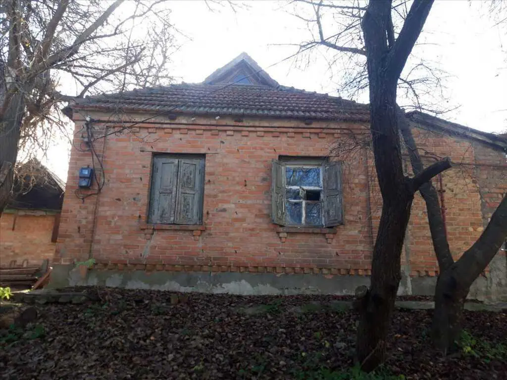 Будинок — Рибці