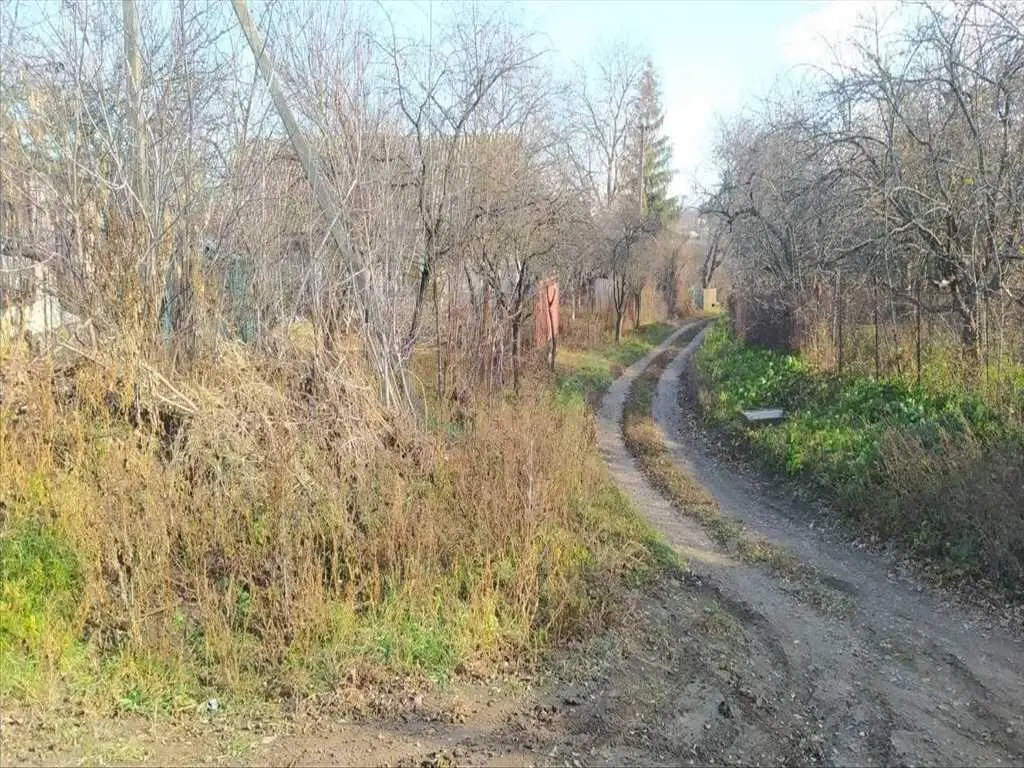 Ділянка — Супрунівка