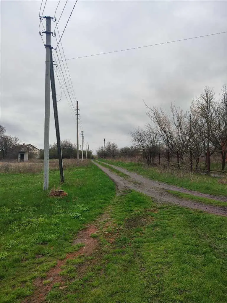 Ділянка — Андріївка