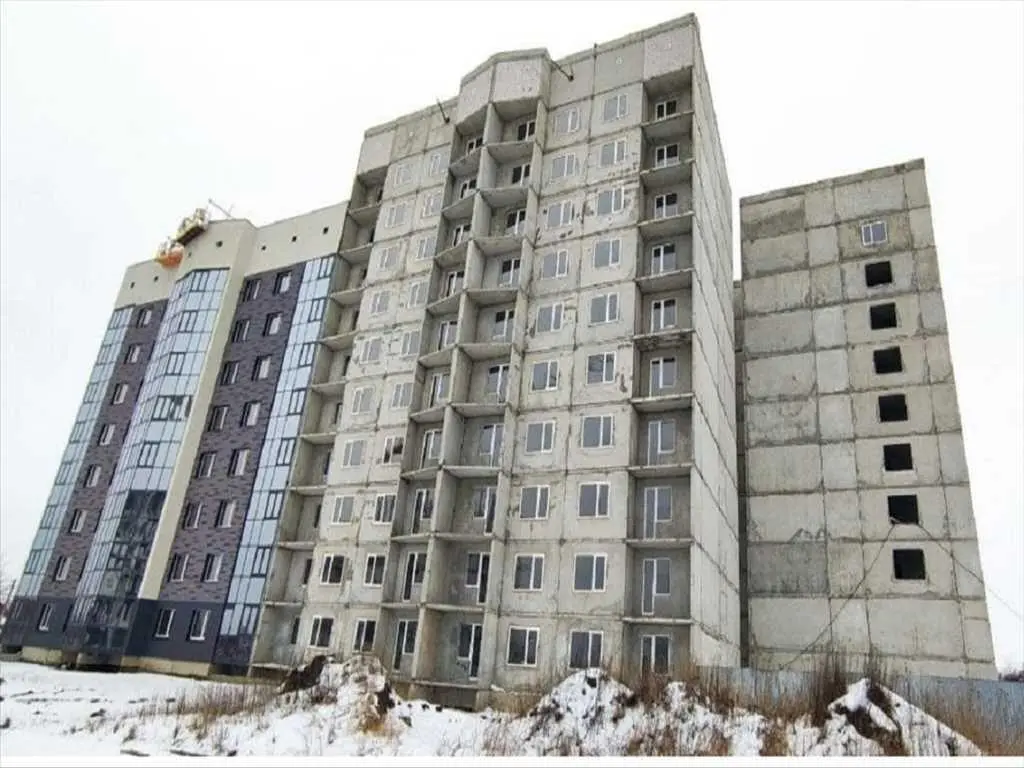 Квартира · 2 кімнати — Юрівка