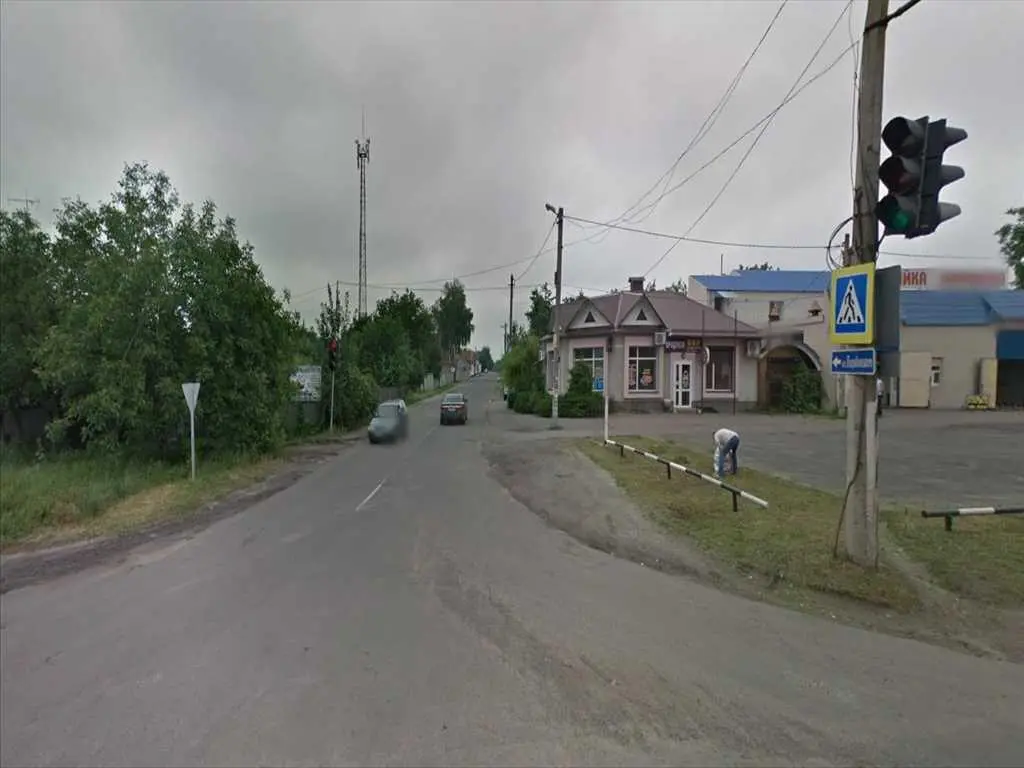 Ділянка — Розсошенці