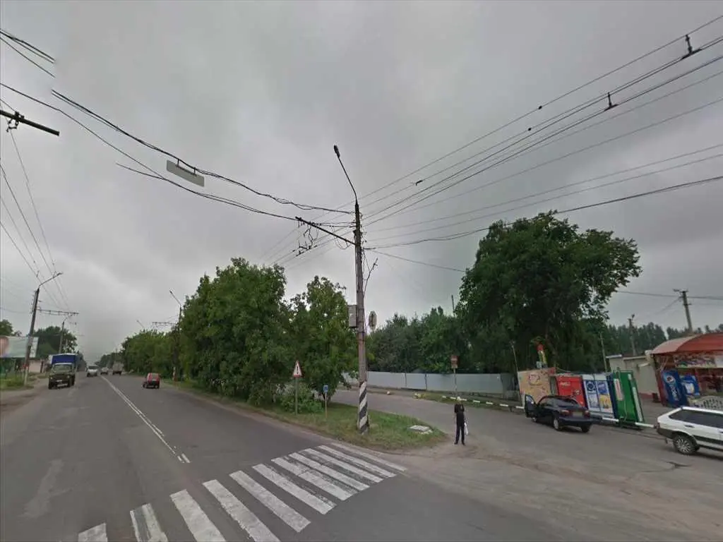 Ділянка — Розсошенці