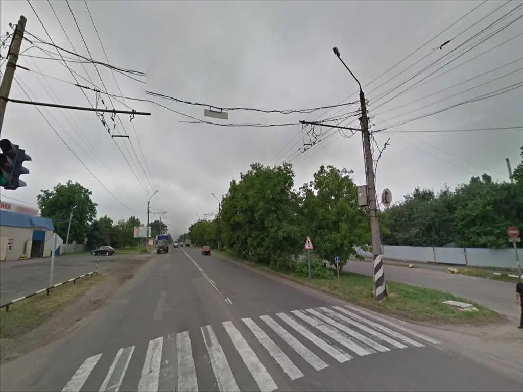 Ділянка — Розсошенці