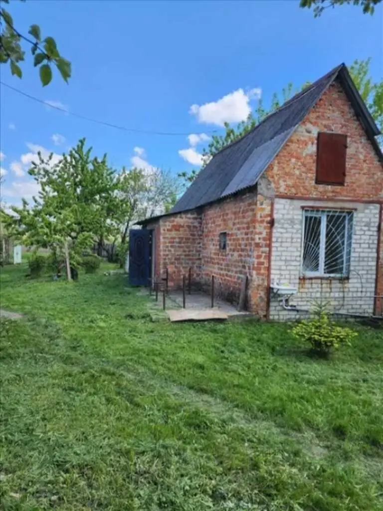 Ділянка — Зорівка
