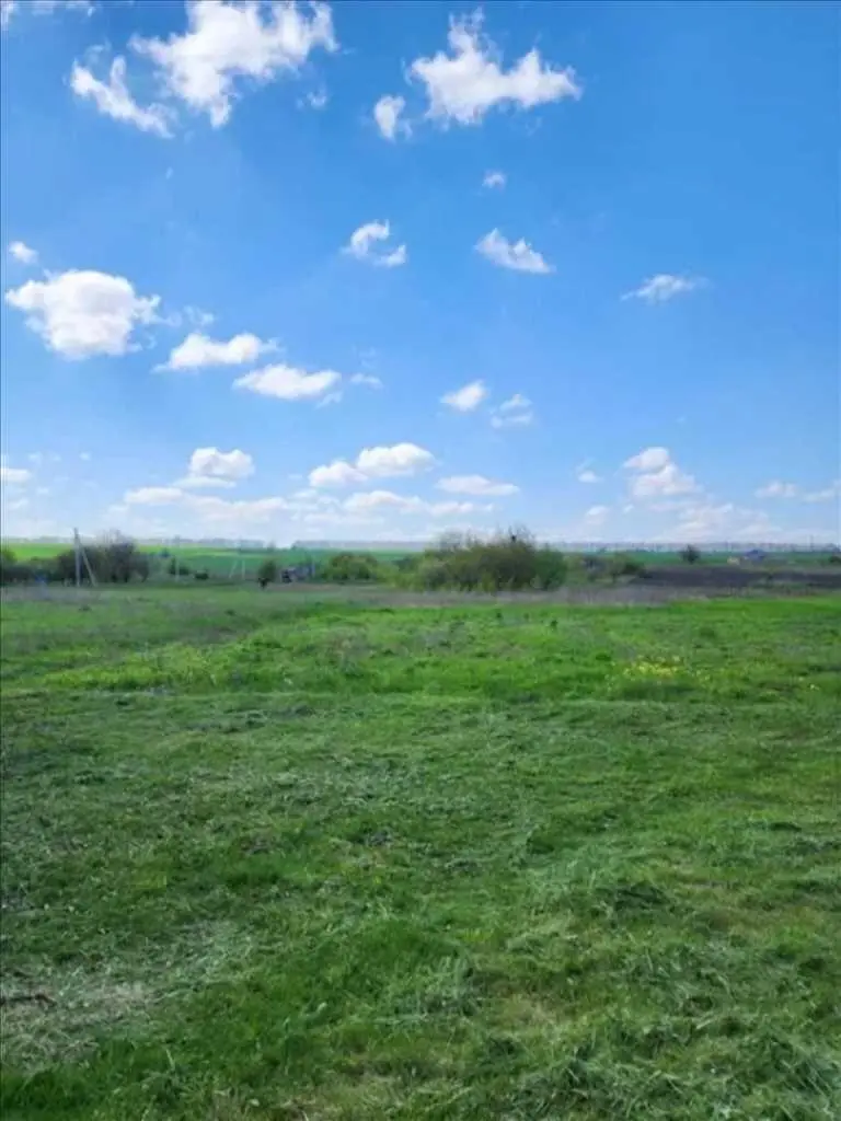 Ділянка — Зорівка