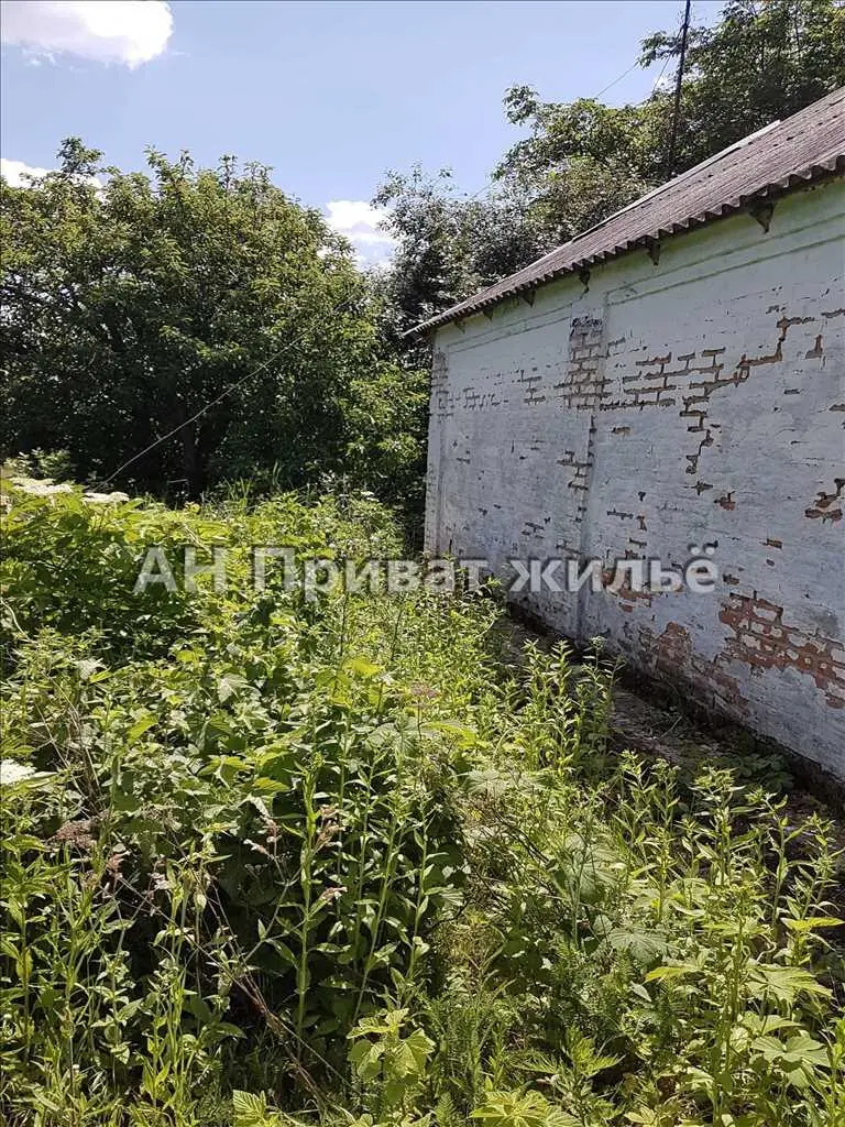 Будинок — Бричківка