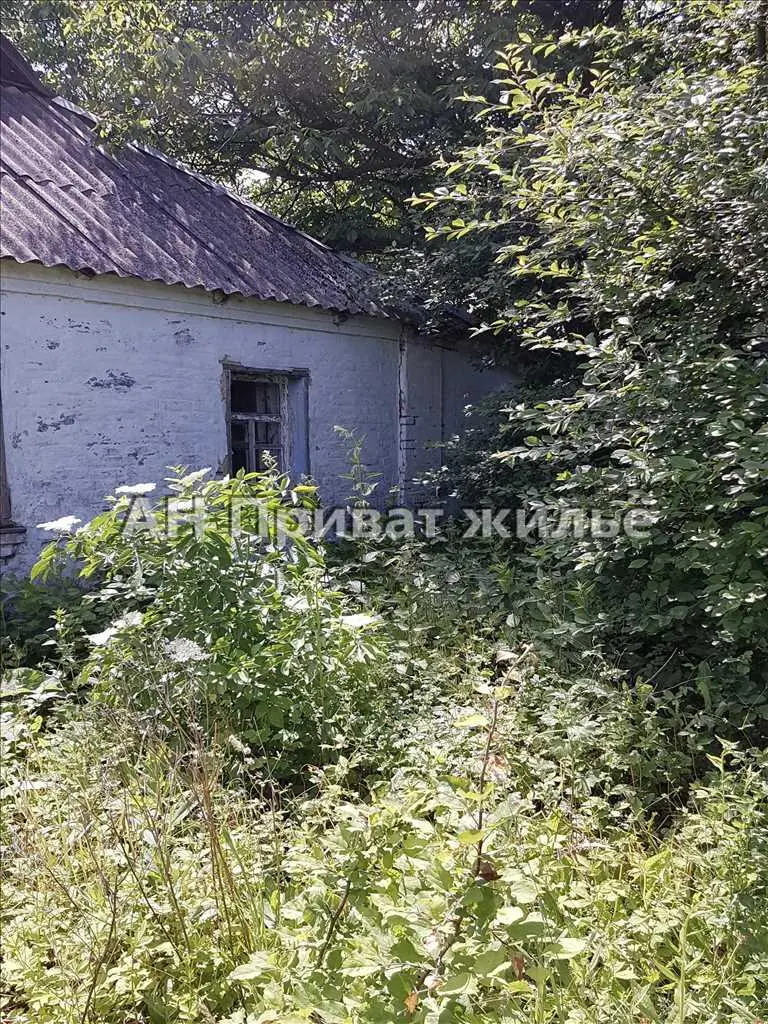 Будинок — Бричківка