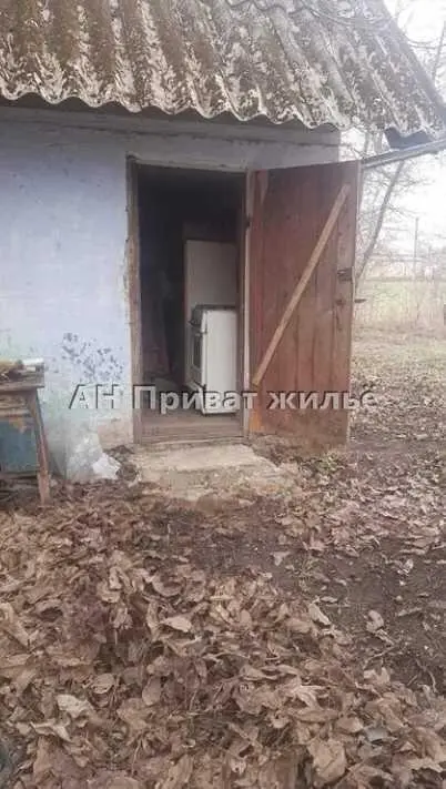 Будинок — Бричківка