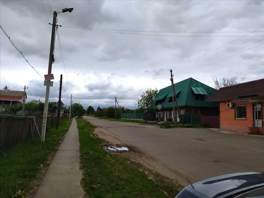 Ділянка — Гожули