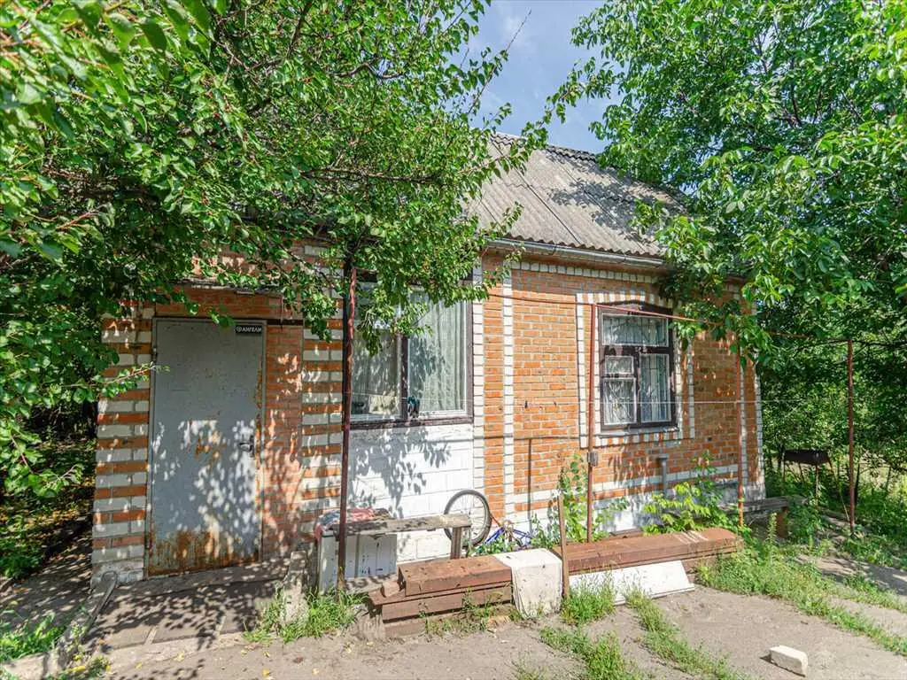 Будинок — Старицьківка