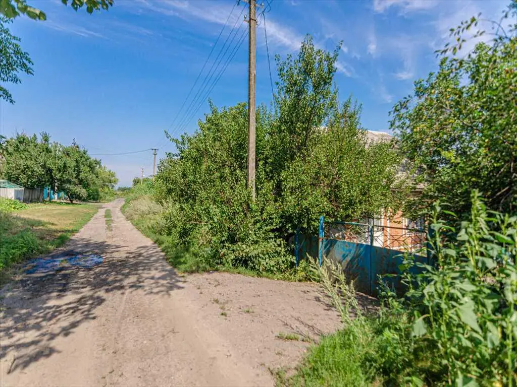 Будинок — Старицьківка