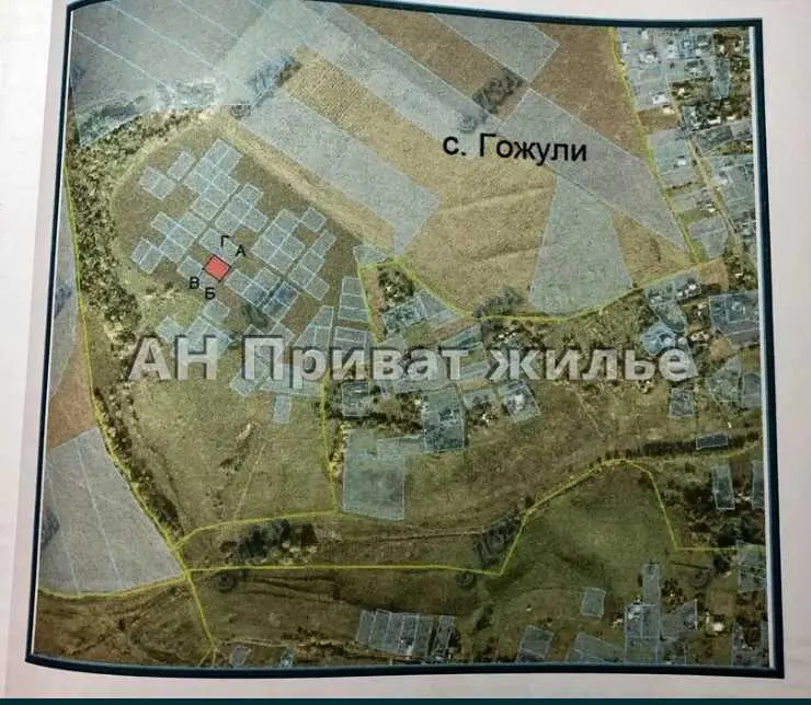 Ділянка — Гожули