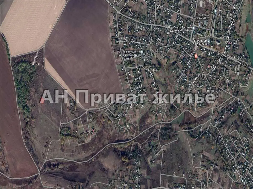 Ділянка — Гожули