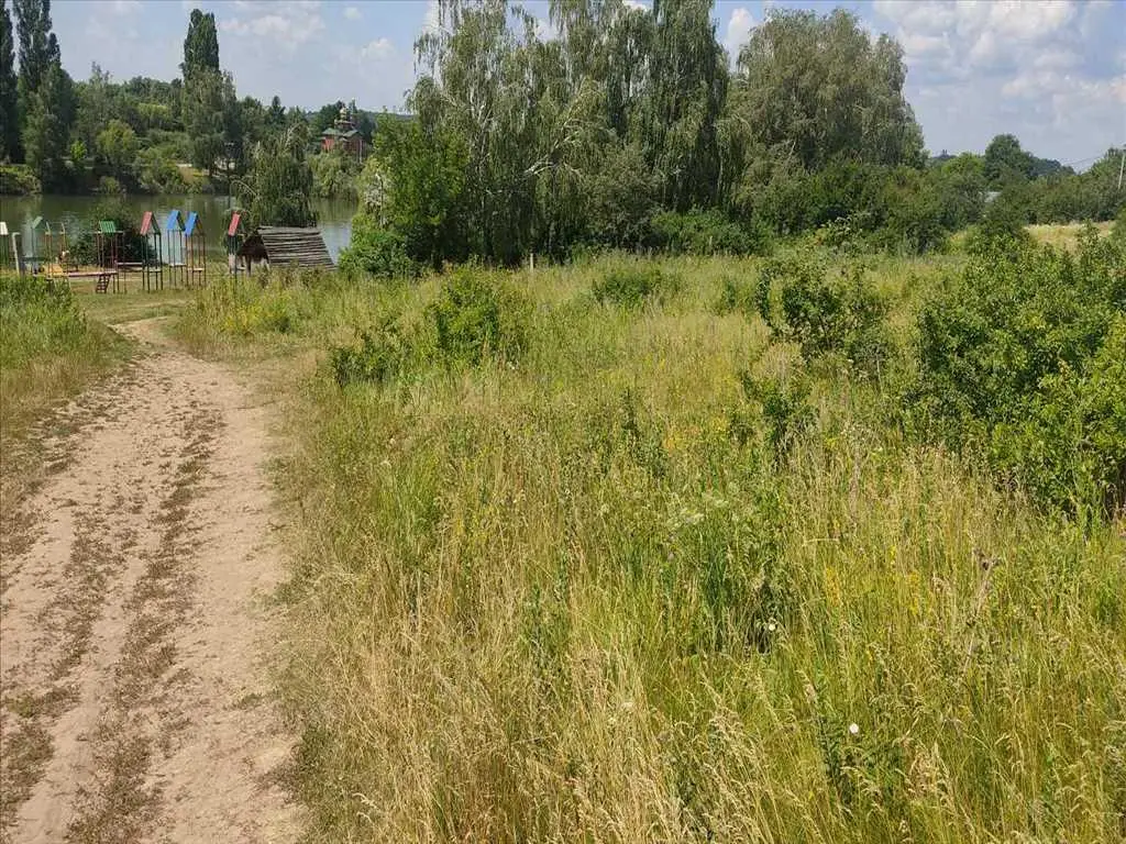 Ділянка — Розсошенці