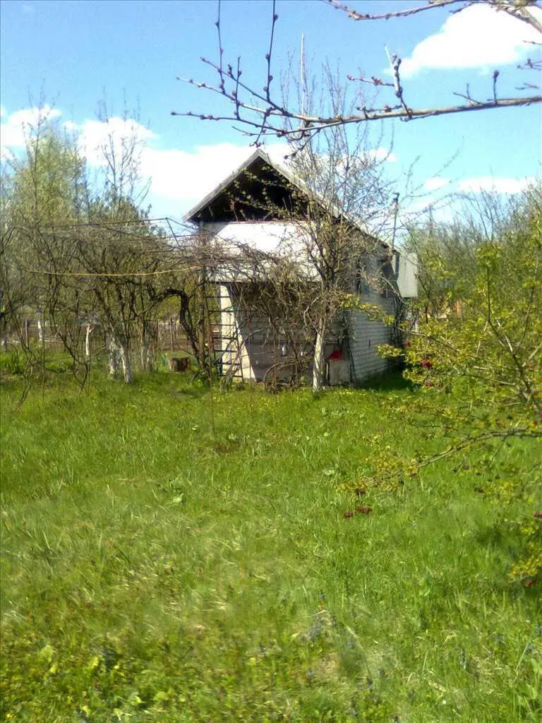 Ділянка — Терешки