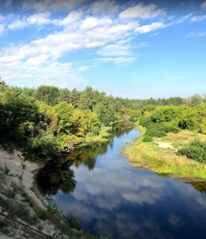Ділянка — Петрівка