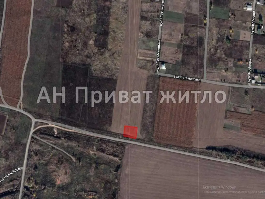 Ділянка — Гожули