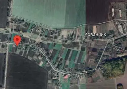 Ділянка — Кованчик
