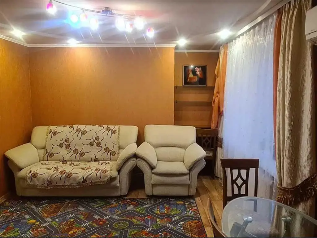 Квартира · 2 кімнати