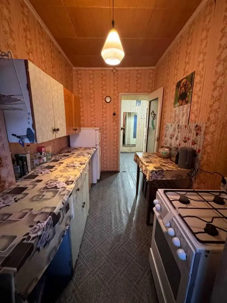 Квартира · 3 кімнати — Нові Санжари