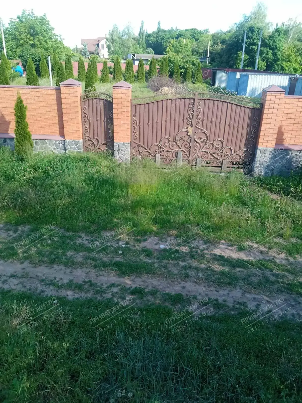 Ділянка — Яківці