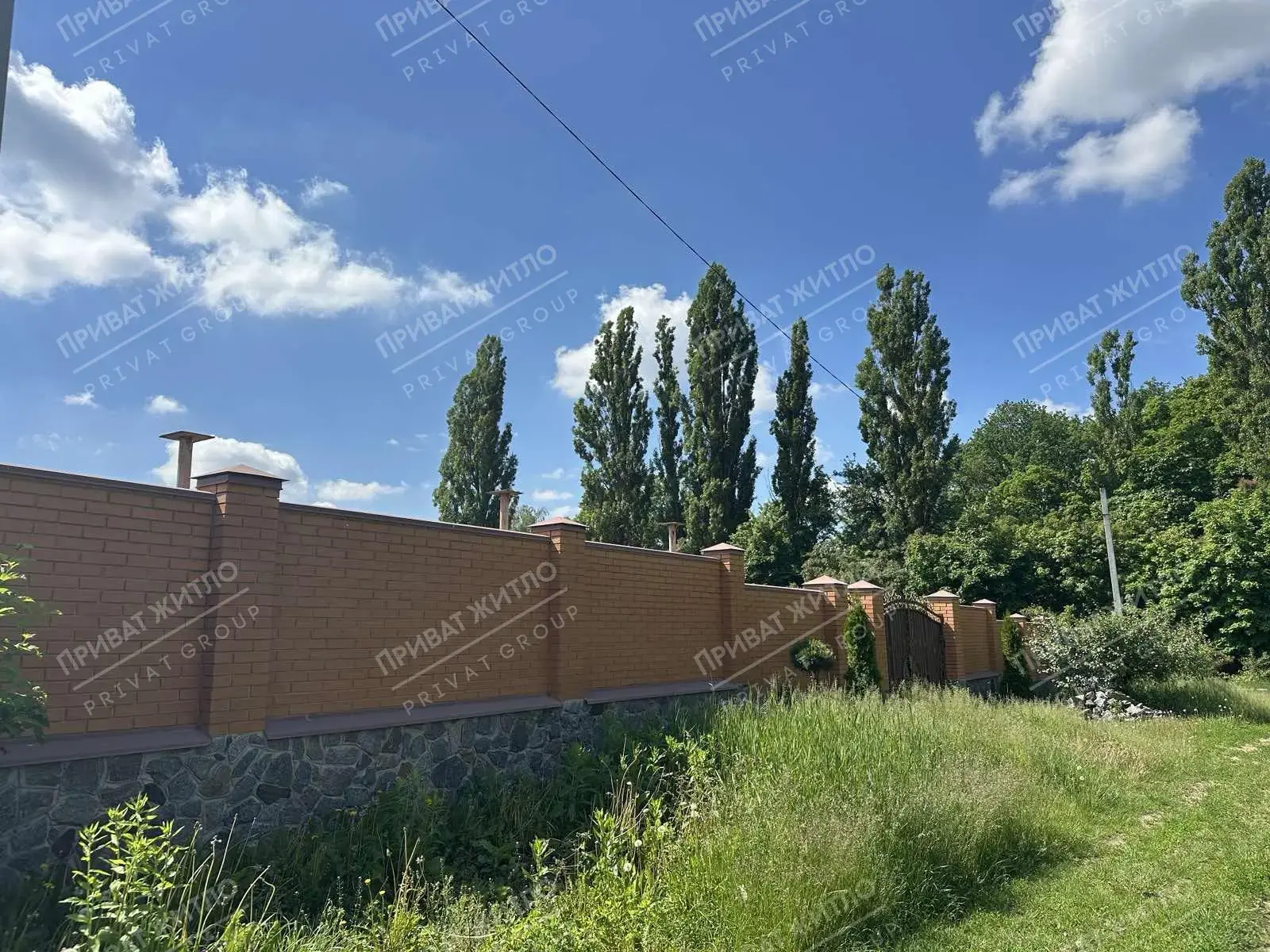 Ділянка — Яківці