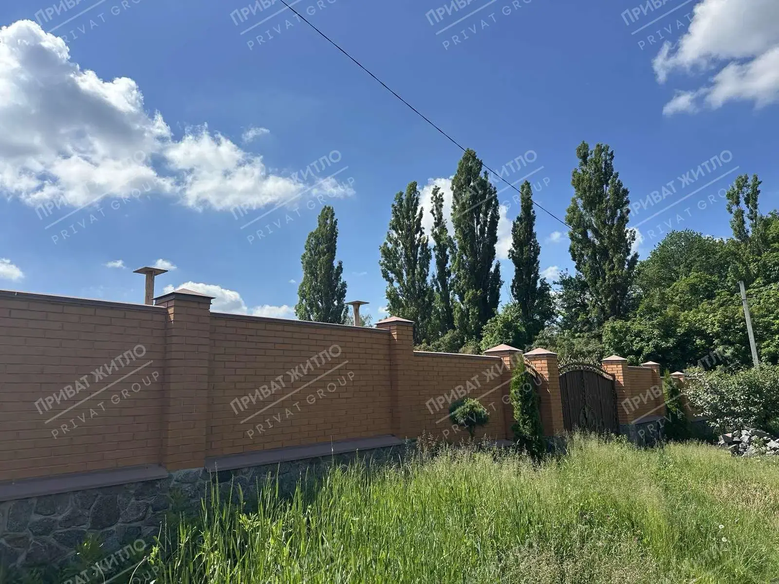 Ділянка — Яківці