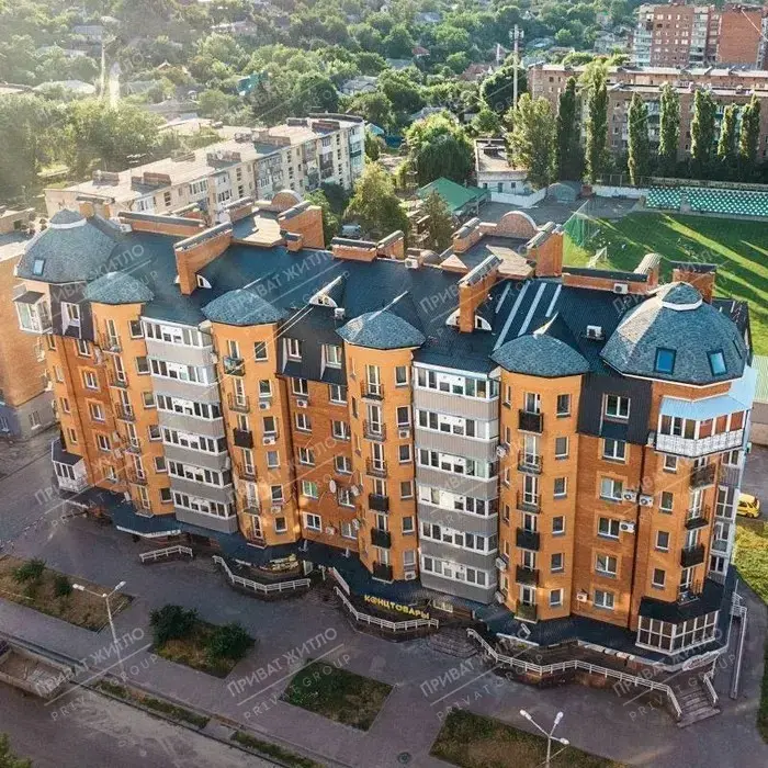 Квартира · 1 кімната — Поділ