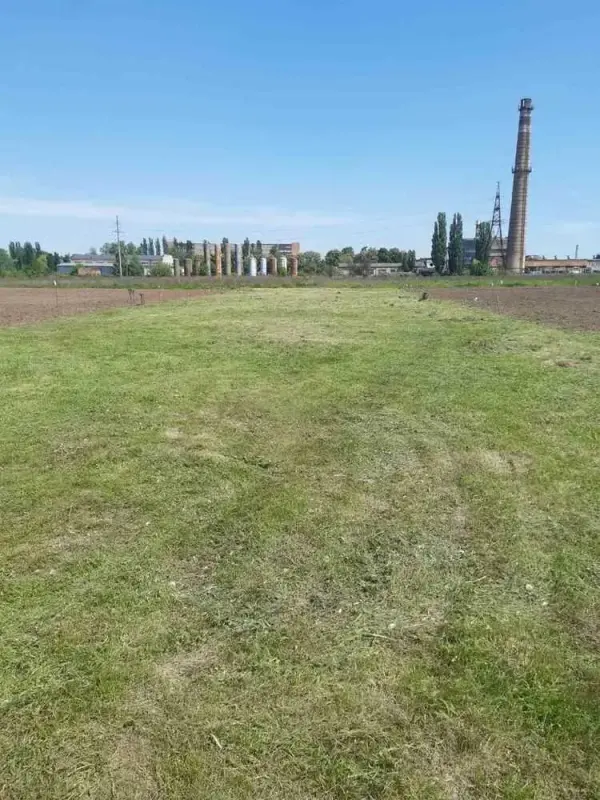 Ділянка