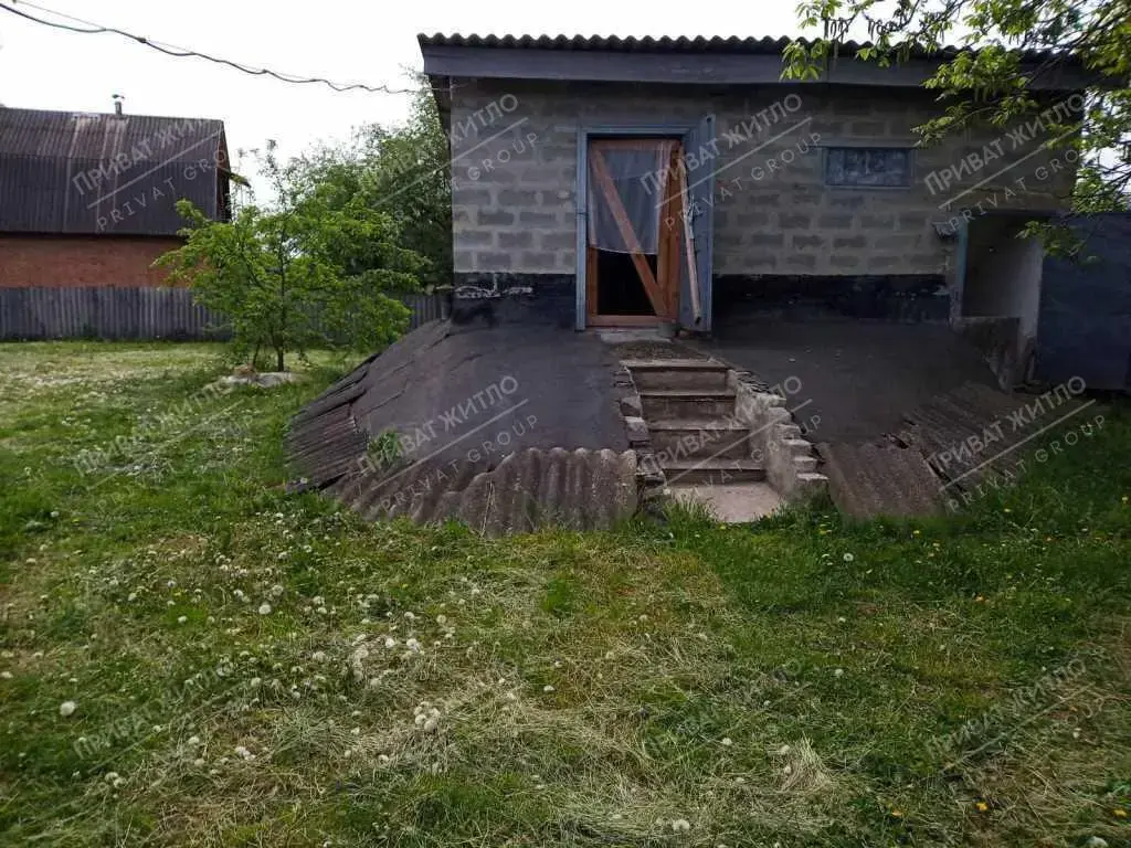 Будинок — Коломацьке