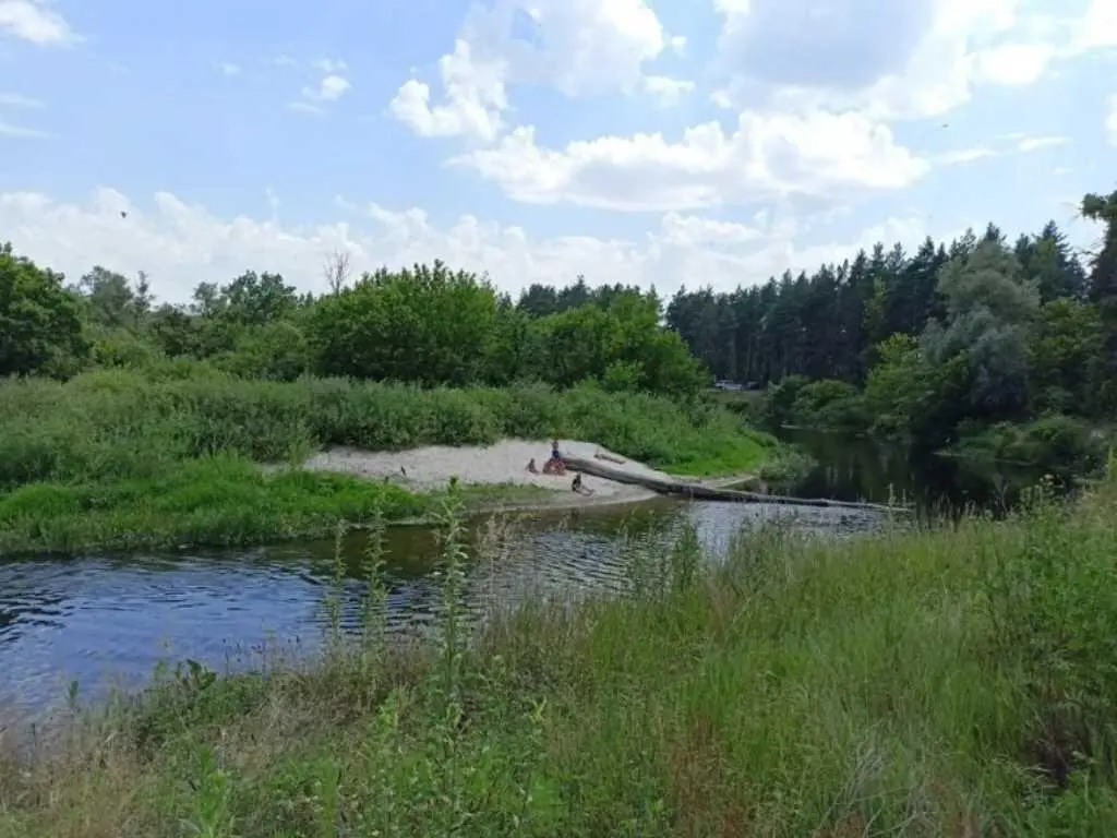 Ділянка — Буланове