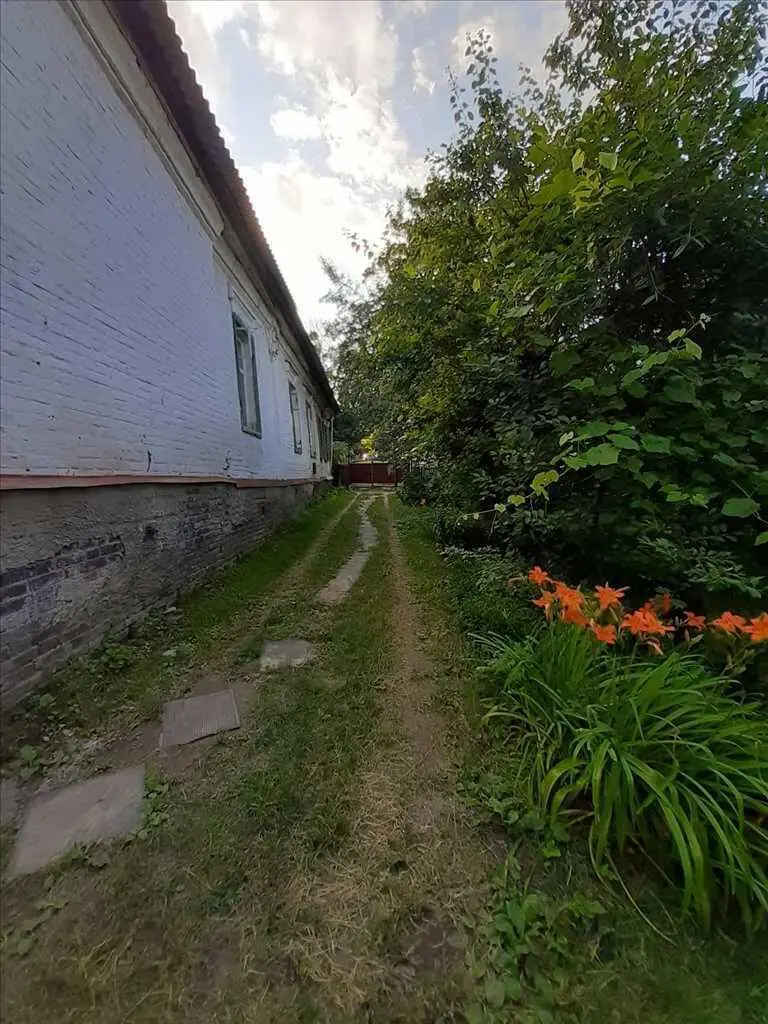 Будинок — Поділ
