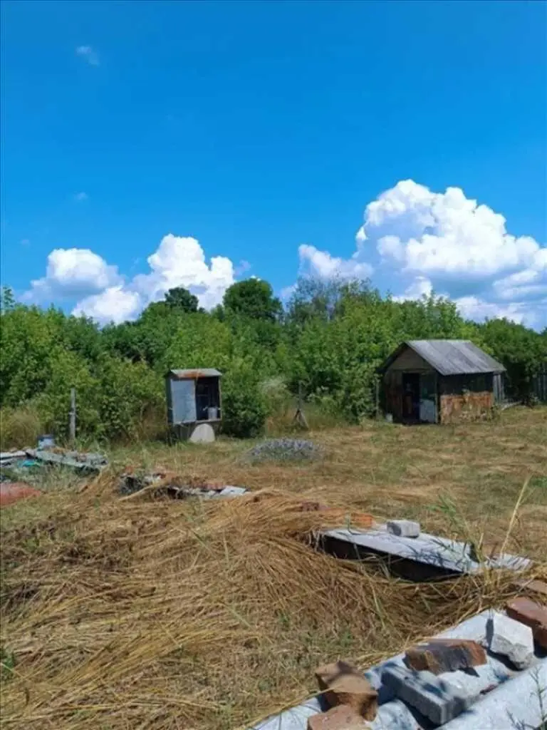 Ділянка — Зорівка