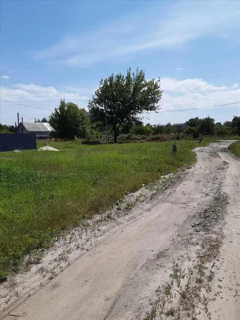 Ділянка — Вакуленці