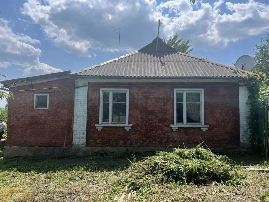 Будинок — Бричківка