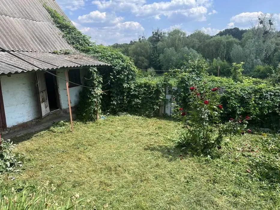 Будинок — Бричківка
