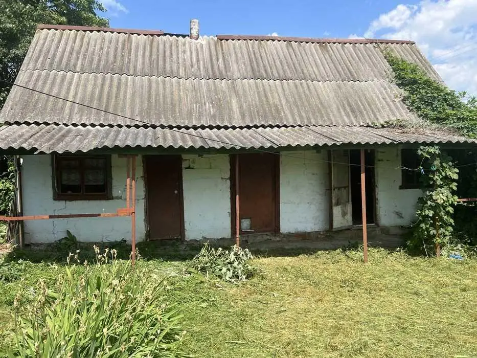 Будинок — Бричківка