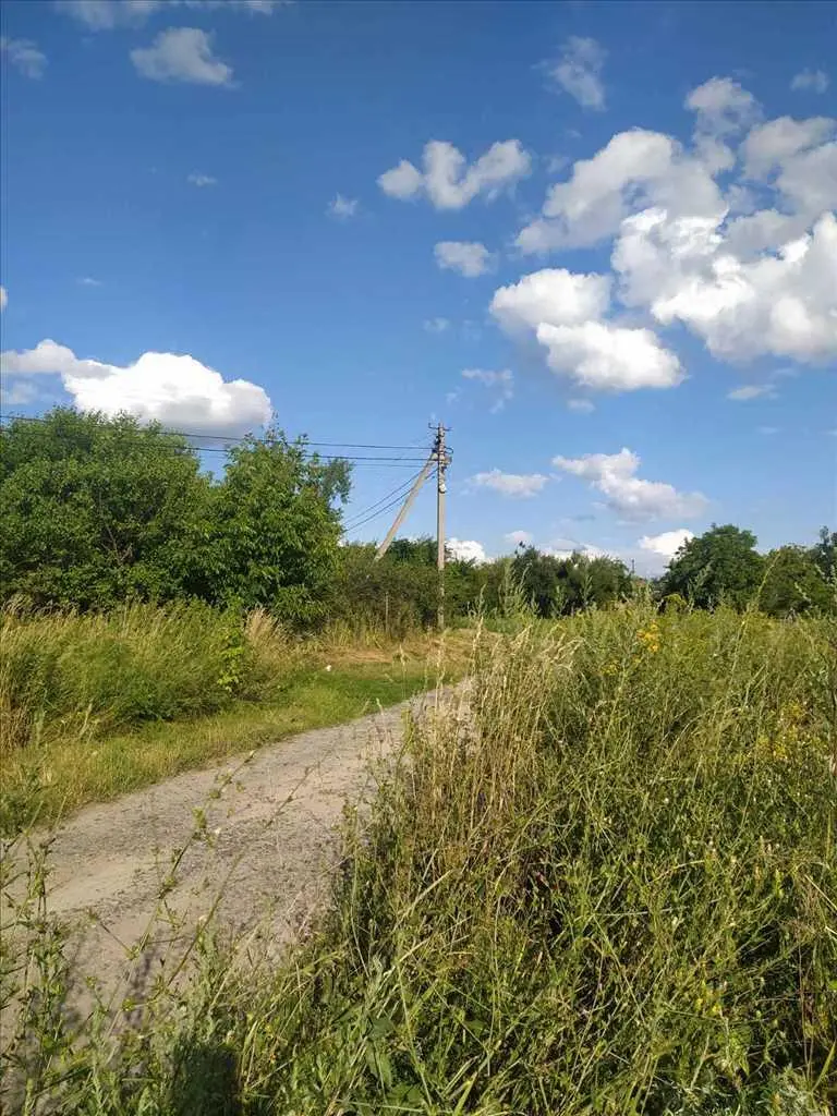 Ділянка — Гожули