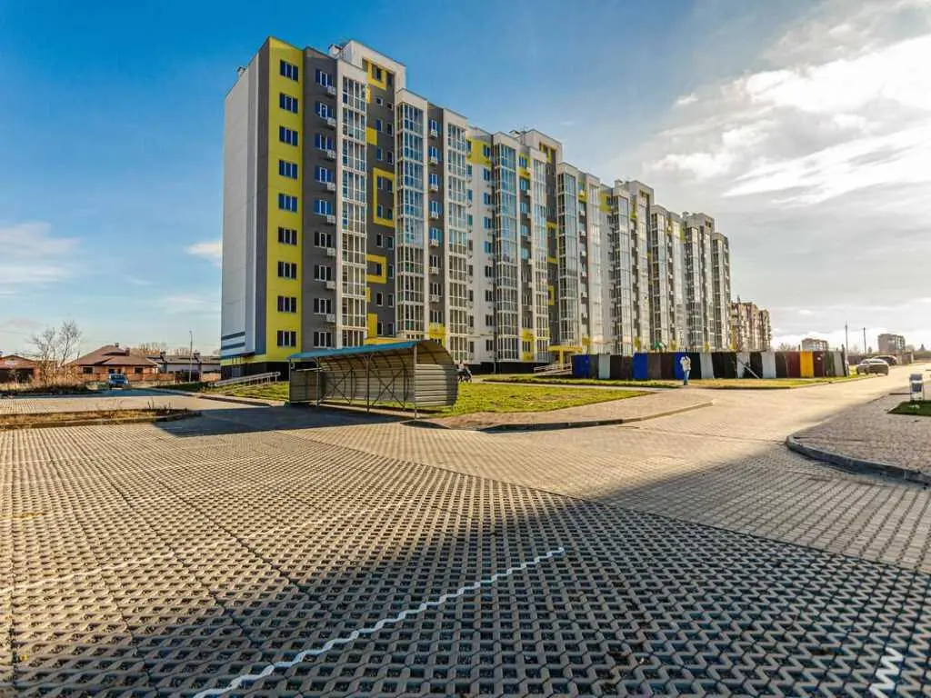 Квартира · 1 кімната