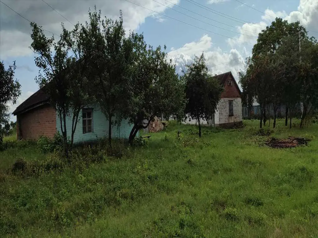 Ділянка — Старі Санжари