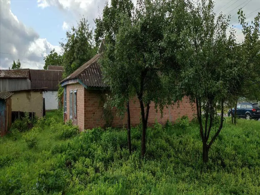 Ділянка — Старі Санжари