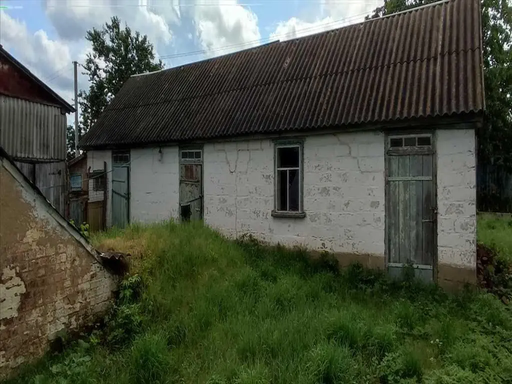 Ділянка — Старі Санжари
