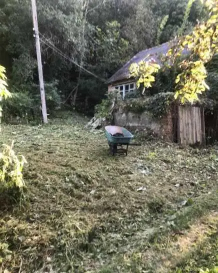 Ділянка — Петрівка