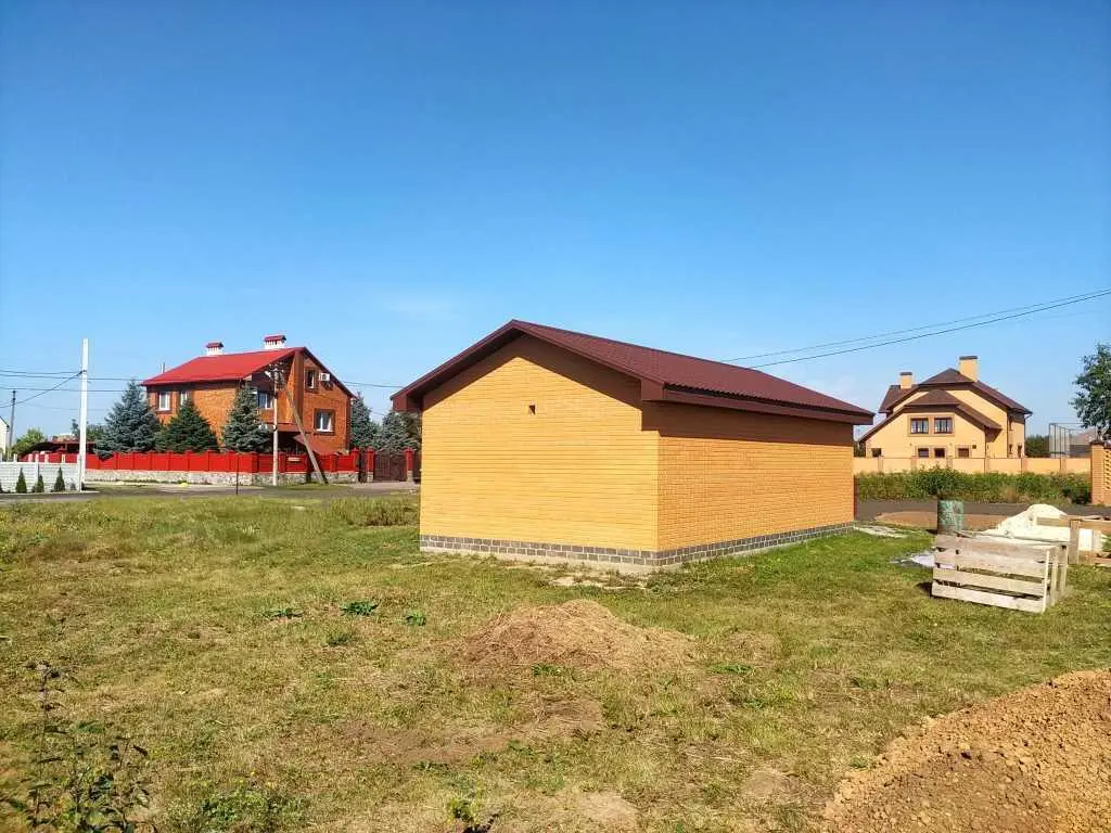 Ділянка — Гожули