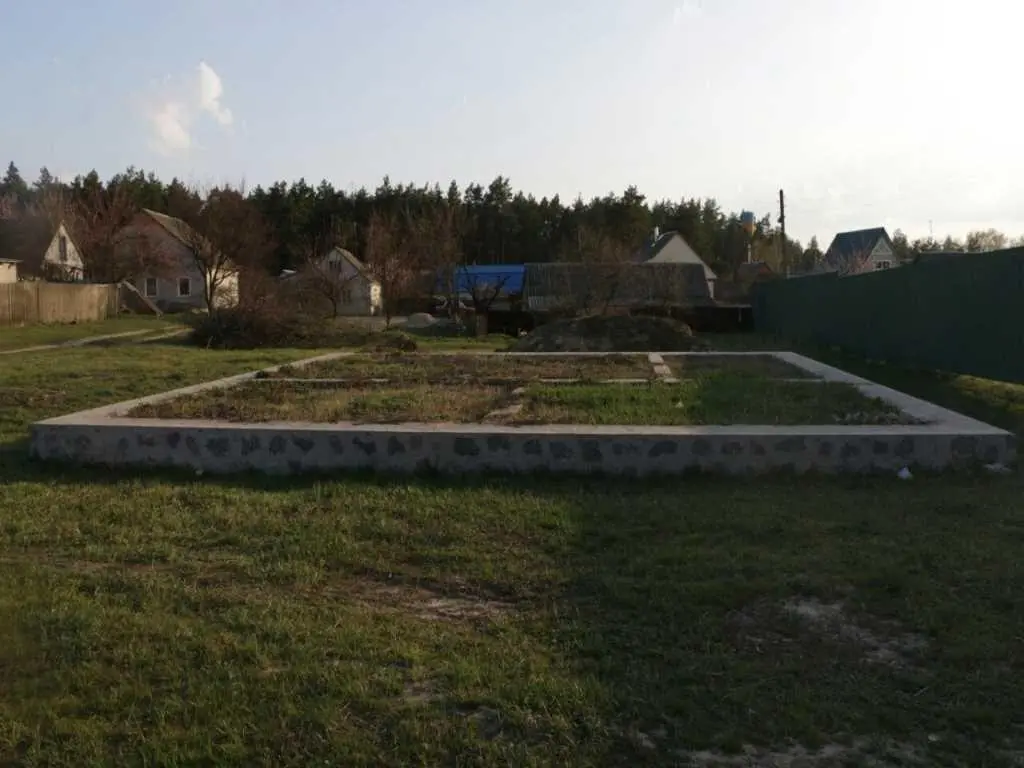Ділянка — Нові Санжари